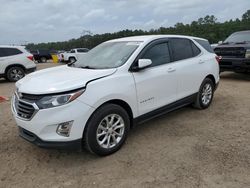 Salvage cars for sale from Copart Greenwell Springs, LA: 2018 Chevrolet Equinox LT