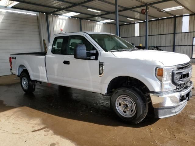 2021 Ford F250 Super Duty