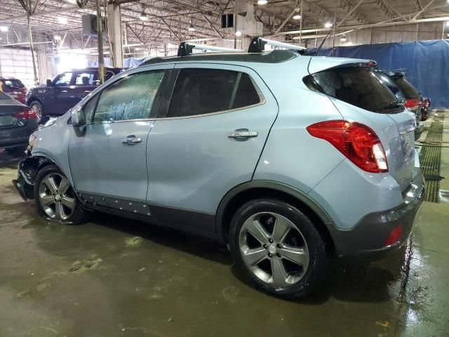 2013 Buick Encore