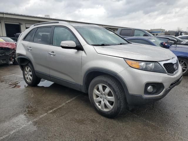 2013 KIA Sorento LX