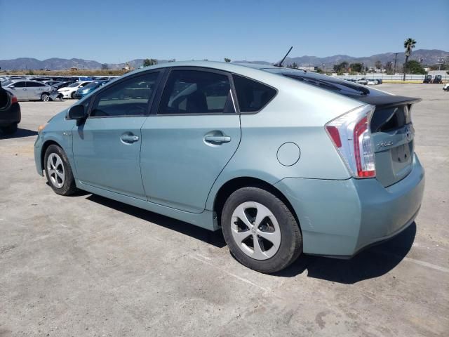 2013 Toyota Prius