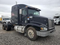 Salvage trucks for sale at Tulsa, OK auction: 1997 International 9200