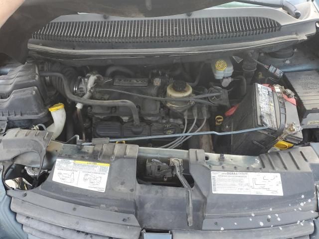 2006 Dodge Grand Caravan SXT