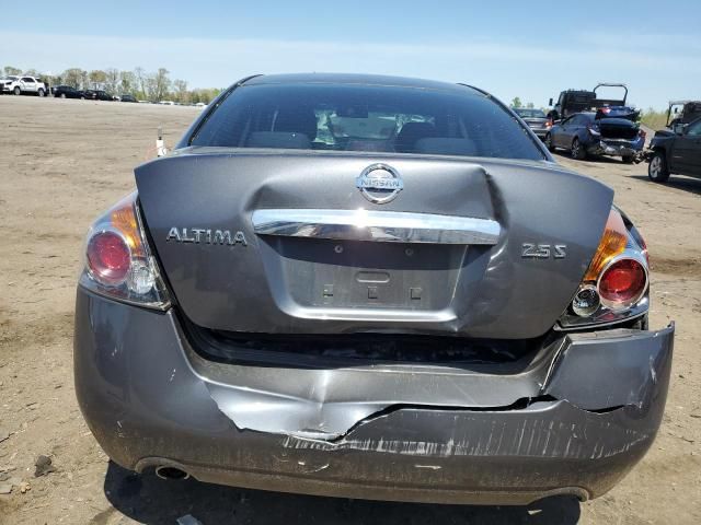 2010 Nissan Altima Base