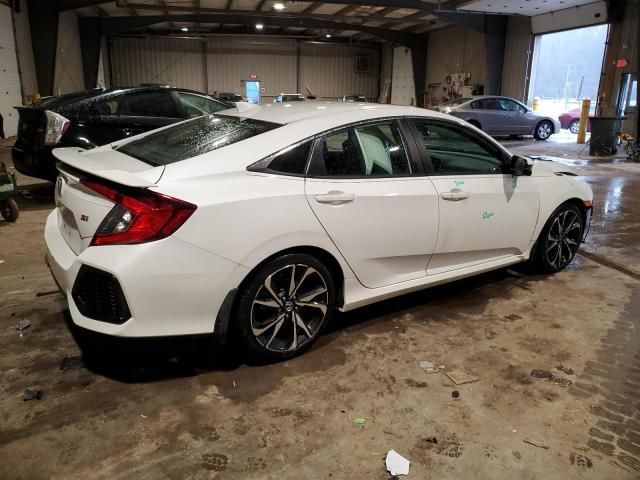 2017 Honda Civic SI