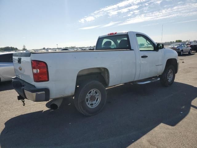 2007 Chevrolet Silverado C2500 Heavy Duty