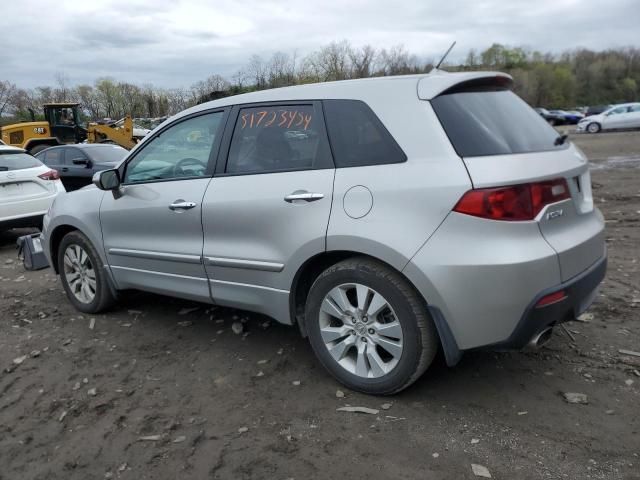 2011 Acura RDX