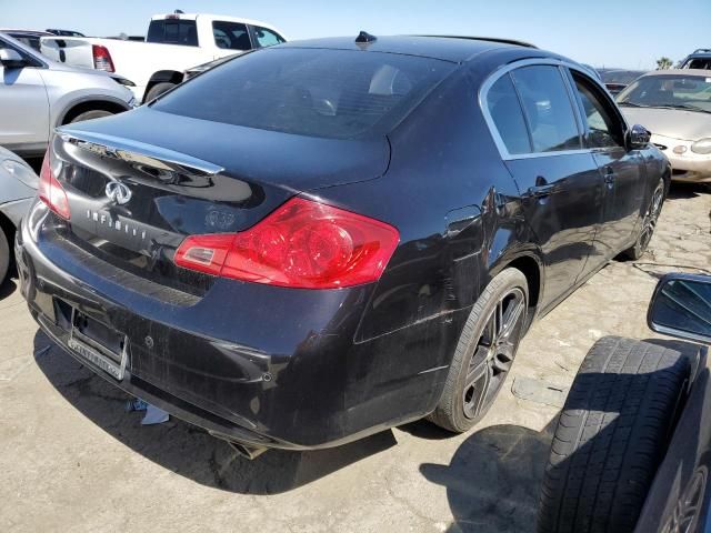 2012 Infiniti G37 Base