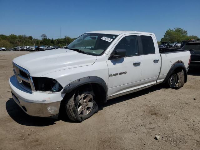 2011 Dodge RAM 1500