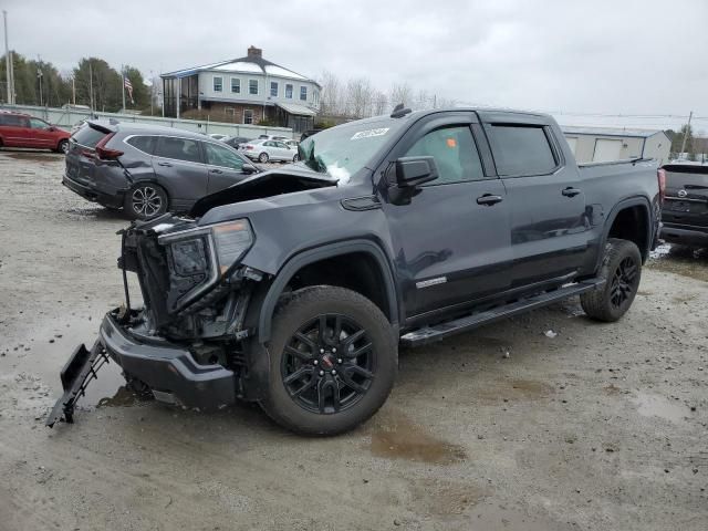 2022 GMC Sierra K1500 Elevation