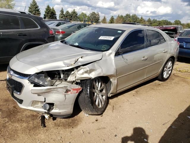 2015 Chevrolet Malibu 2LT