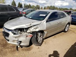 2015 Chevrolet Malibu 2LT en venta en Elgin, IL