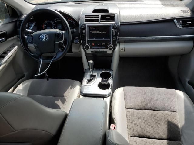 2012 Toyota Camry Hybrid