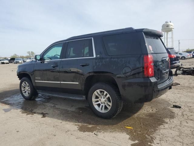 2015 Chevrolet Tahoe K1500 LS