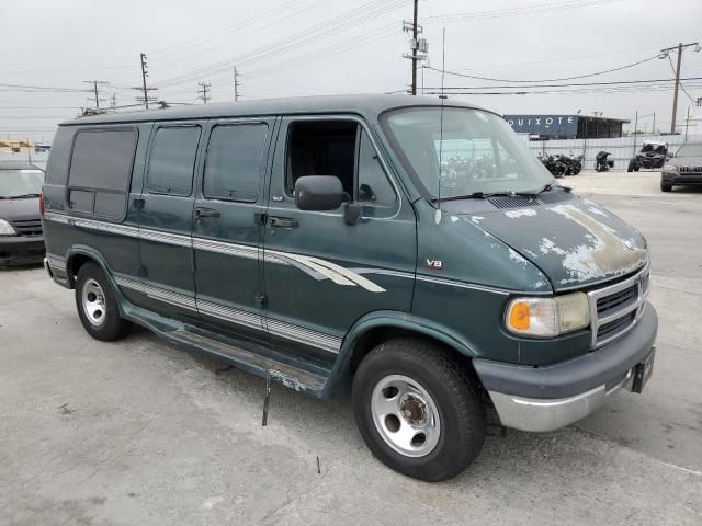 1995 Dodge RAM Van B2500