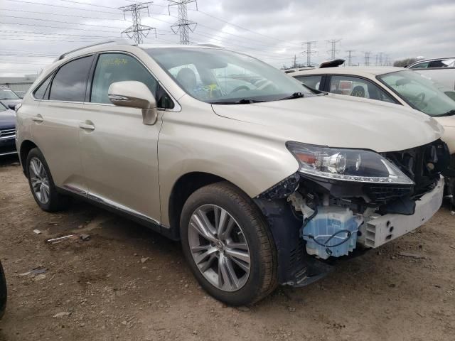 2015 Lexus RX 350 Base