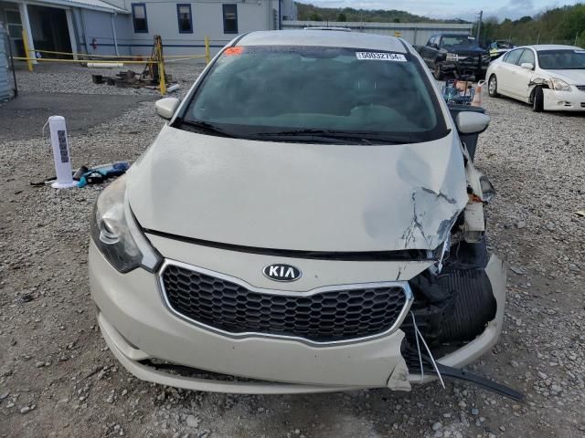 2015 KIA Forte LX