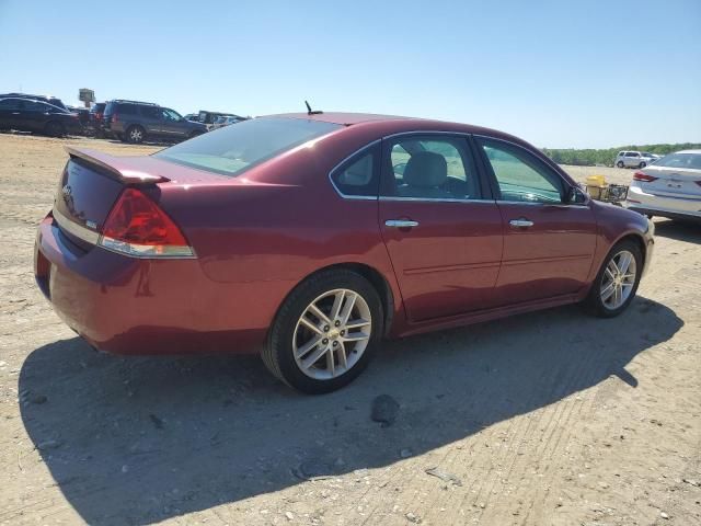 2011 Chevrolet Impala LTZ