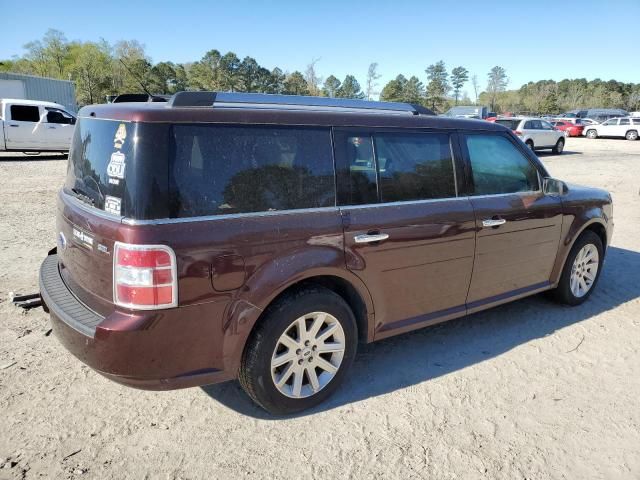 2012 Ford Flex SEL