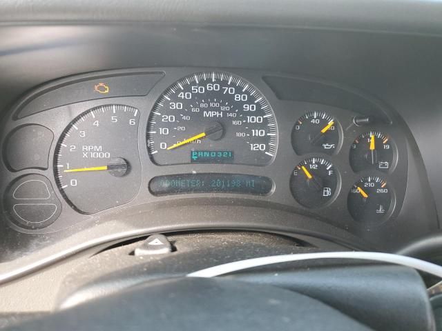 2004 Chevrolet Tahoe C1500