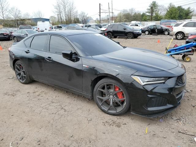 2023 Acura TLX Type S