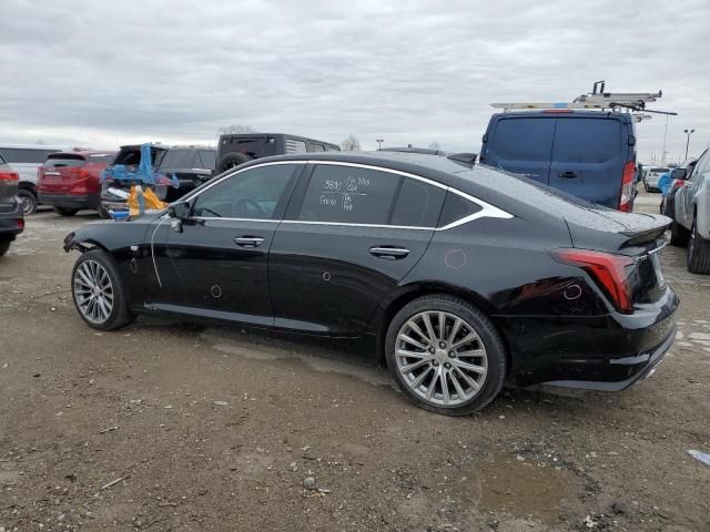 2021 Cadillac CT5 Premium Luxury