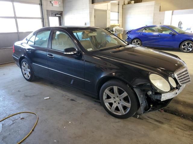 2007 Mercedes-Benz E 350