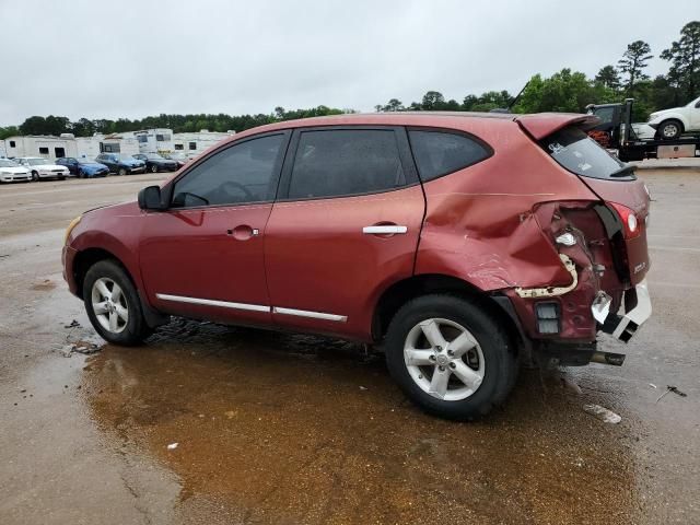 2012 Nissan Rogue S