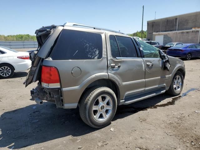 2004 Lincoln Aviator