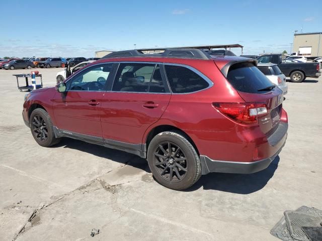 2016 Subaru Outback 2.5I Limited