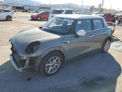 Salvage cars for sale at Sun Valley, CA auction: 2019 Mini Cooper