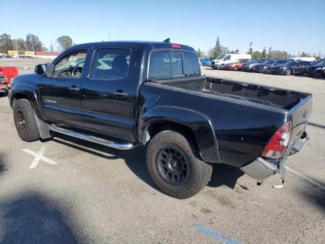 2015 Toyota Tacoma Double Cab Prerunner