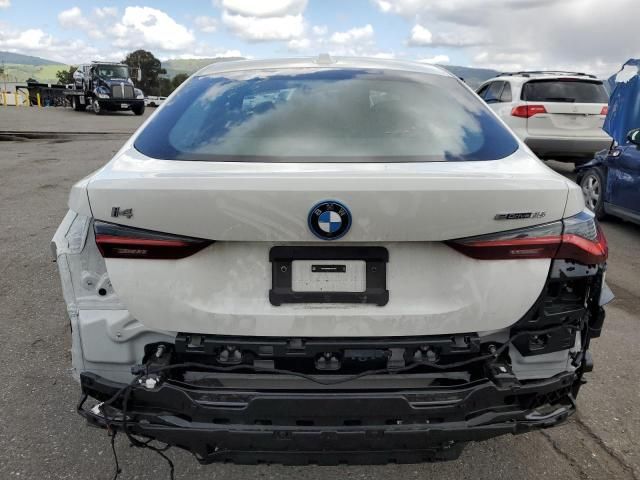 2023 BMW I4 Edrive 35