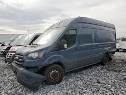 Salvage cars for sale from Copart Cartersville, GA: 2020 Ford Transit T-250