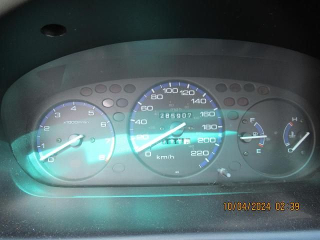 1999 Honda Civic DX