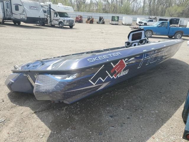 2021 Skeeter Boat