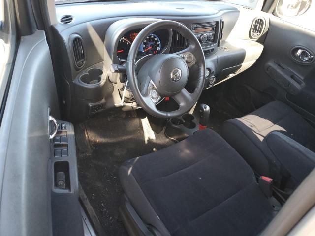 2010 Nissan Cube Base