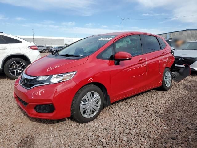 2019 Honda FIT LX