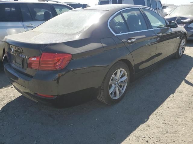 2014 BMW 528 I