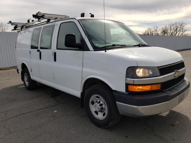 2014 Chevrolet Express G3500