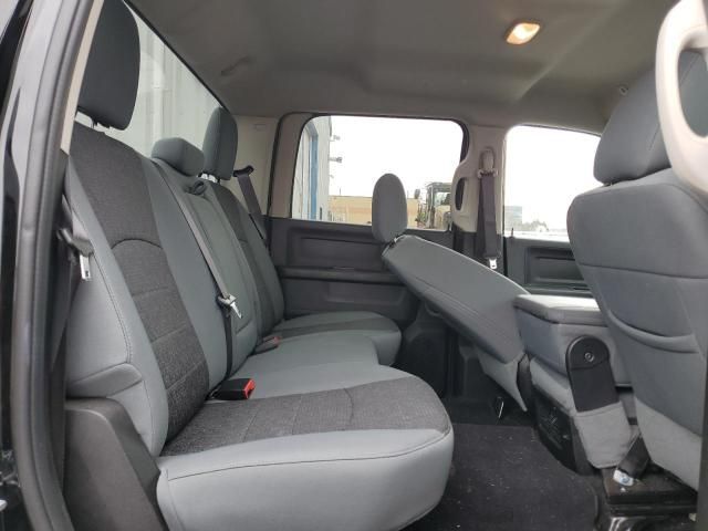 2020 Dodge RAM 1500 Classic Tradesman