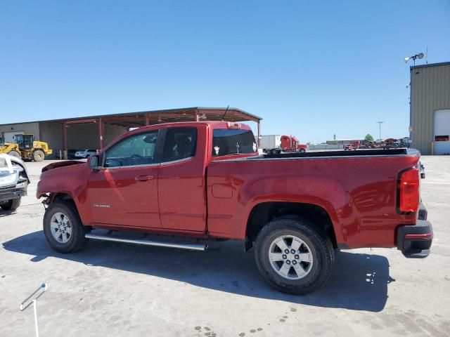 2016 Chevrolet Colorado