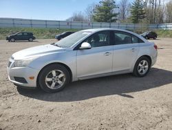 Chevrolet Cruze lt Vehiculos salvage en venta: 2012 Chevrolet Cruze LT