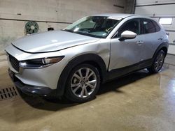 Salvage cars for sale from Copart Blaine, MN: 2021 Mazda CX-30 Select