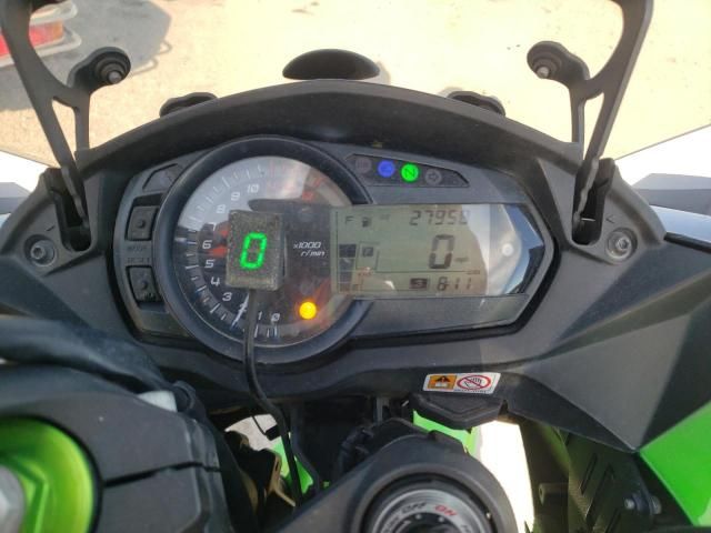 2015 Kawasaki ZX1000 M