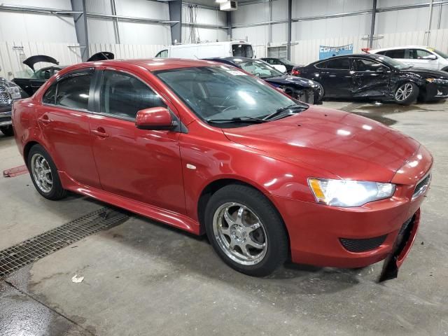 2013 Mitsubishi Lancer ES/ES Sport