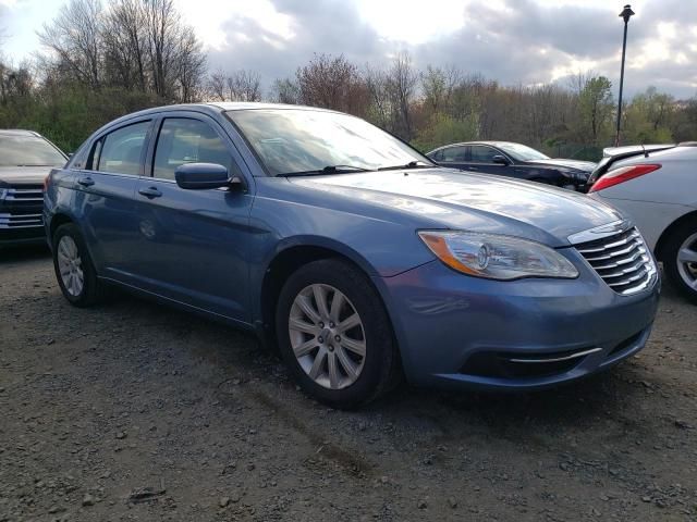 2011 Chrysler 200 Touring