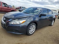 Vehiculos salvage en venta de Copart Brighton, CO: 2016 Nissan Altima 2.5