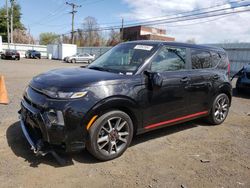 Vehiculos salvage en venta de Copart New Britain, CT: 2020 KIA Soul GT Line