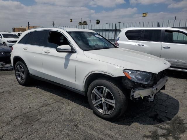 2017 Mercedes-Benz GLC 300